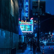 Attend a Broadway Show