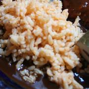 Arroz Blanco a La Mexicana