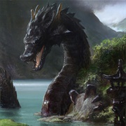 Dragon of the Lake