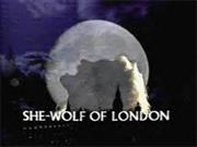 She-Wolf of London
