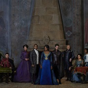Still Star Crossed