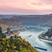 Rhine River, Germany
