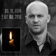 Pavol Demitra - R.I.P.