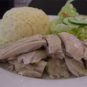 Chicken Rice
