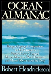 The Ocean Almanac (Robert Hendrickson)