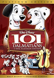 101 Dalmations (1961)