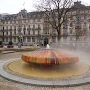 Wiesbaden Hot Springs, Germany