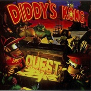 Donkey Kong Country 2: Diddy's Kong Quest