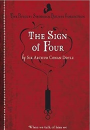 The Sign of Four (Arthur Conan Doyle)