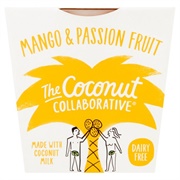 Mango Passionfruit Coconut Pot