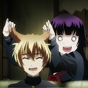 Tasogare Otome X Amnesia