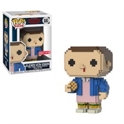 Eleven With Eggos Pixel