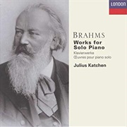 Johannes Brahms - Klavierstück, Opp. 116-19