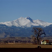 Long's Peak