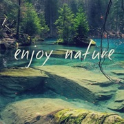 Enjoy Nature More
