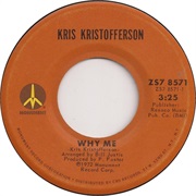 Why Me - Kris Kristofferson