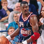 Hakeem Olajuwon