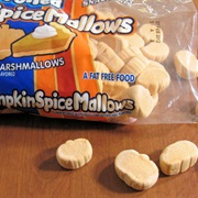 Pumpkin Spice Marshmallows
