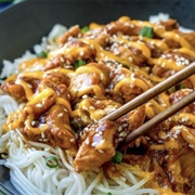 Spicy Pork Bowl