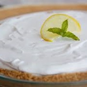 Lemonade Pie