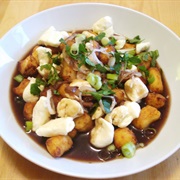 Gnocchi Poutine