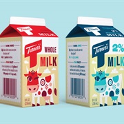 Milk Cartons