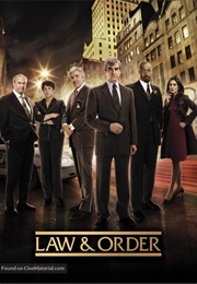 Law & Order (1990)