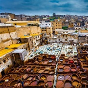 Fez, Morocco