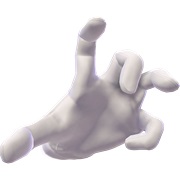3DS/Wii U's Crazy Hand