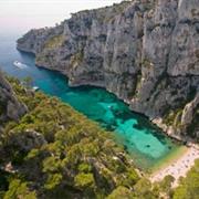 Les Calanches, France