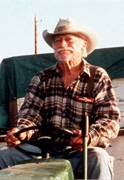 Richard Farnsworth - The Straight Story (1999)