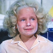 Mara Hobel in "Mommie Dearest"