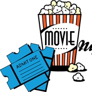 Went to Popular Movie Alone