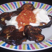 Fried Eggplant