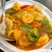 Shrimp Curry