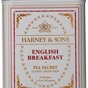 Harney &amp; Sons English Breakfast Tea