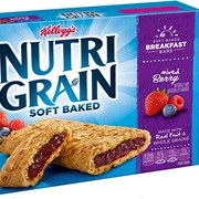 Nutri-Grain Mixed Berry Breakfast Bars