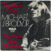 The War Is Over - Michael James Brody