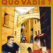 Quo Vadis?