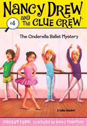 The Cinderella Ballet Mystery (Carolyn Keene)