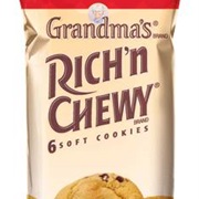 Grandma's Rich 'N Chewy Cookies