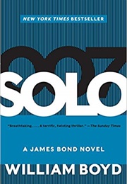 Solo (William Boyd)