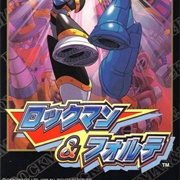 Rockman & Forte (SNES)