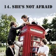 She&#39;s Not Afraid - One Direction