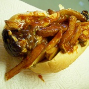 Polish Boy Sandwich (Cleveland)