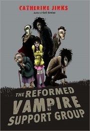 The Reformed Vampire Support Group (Catherine Jinks)