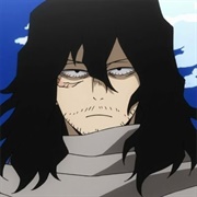 Shota Aizawa (Boku No Hero Academia)