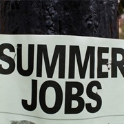 Get Summer Job