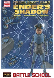 Ender's Shadow: Battle School (Orson Scott Card and Mike Carey)