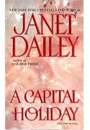 A Capital Holiday (Janet Dailey)